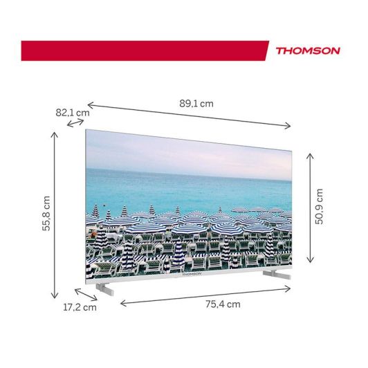 TV 40'' THOMSON 40FD2S13W