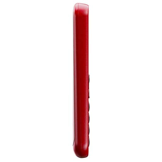 Mobile SENIOR DORO 1855 4G Rouge