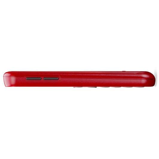 Mobile SENIOR DORO 1855 4G Rouge