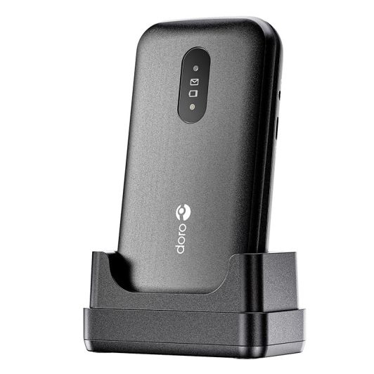 Mobile SENIOR DORO 2710 4G  Noir 