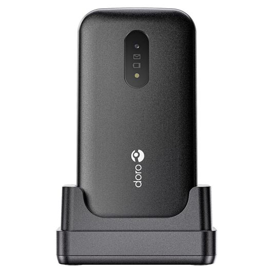 Mobile SENIOR DORO 2710 4G  Noir 