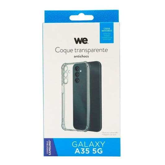 COQUE WE SAMSUNG A35 5G