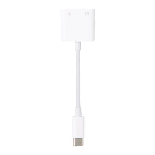 ADAPTATEUR EDENWOOD USB -C ET JACK