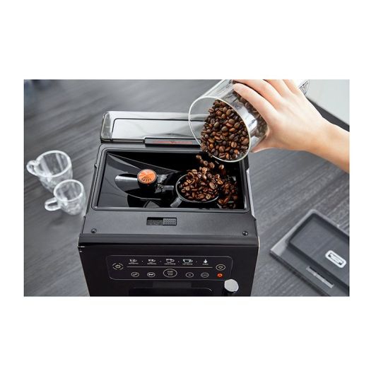 Expresso avec broyeur KRUPS YY4371FD INTUITION ESSENTIAL