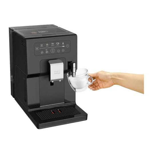 Expresso avec broyeur KRUPS YY4371FD INTUITION ESSENTIAL