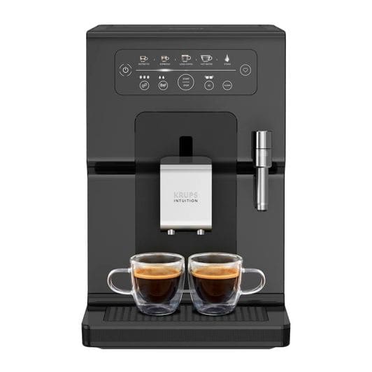 Expresso avec broyeur KRUPS YY4371FD INTUITION ESSENTIAL