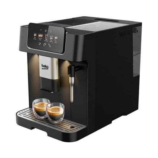 Expresso avec broyeur BEKO CEG7302B 