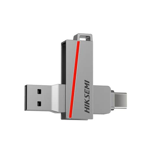 Clé USB OTG 3.0 HIKSEMI 64Go