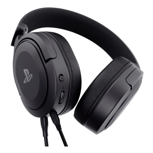 Casque gaming TRUST FORTA PS4/PS5 Noir