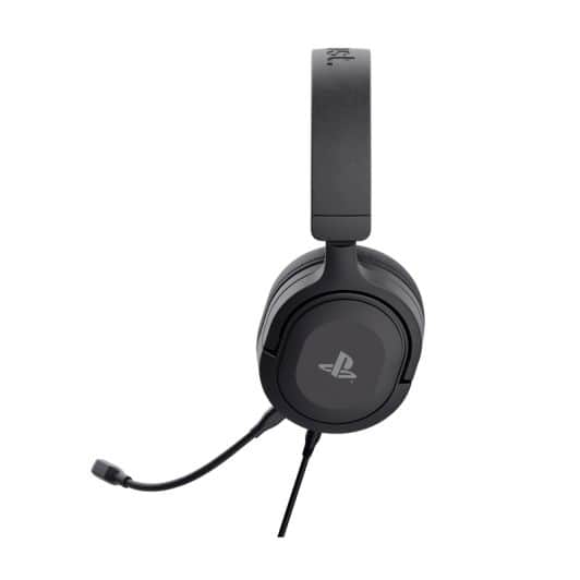 Casque gaming TRUST FORTA PS4/PS5 Noir