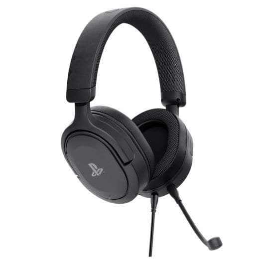 Casque gaming TRUST FORTA PS4/PS5 Noir