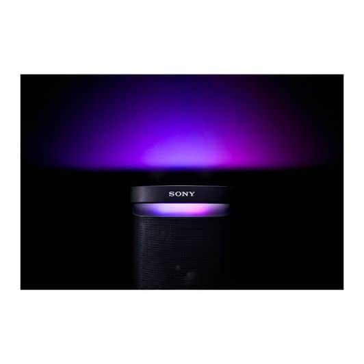 Enceinte Amplifiée SONY PARTY BOX SRSXP701B