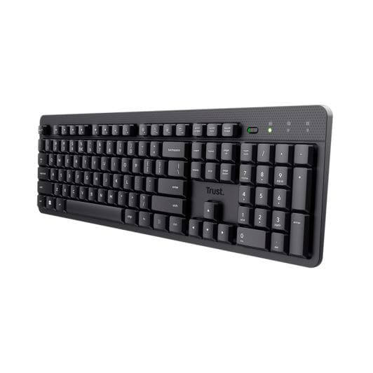 Clavier sans fil TRUST ODY 2 silencieux