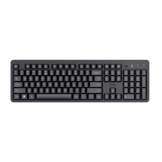 Clavier sans fil TRUST ODY 2 silencieux