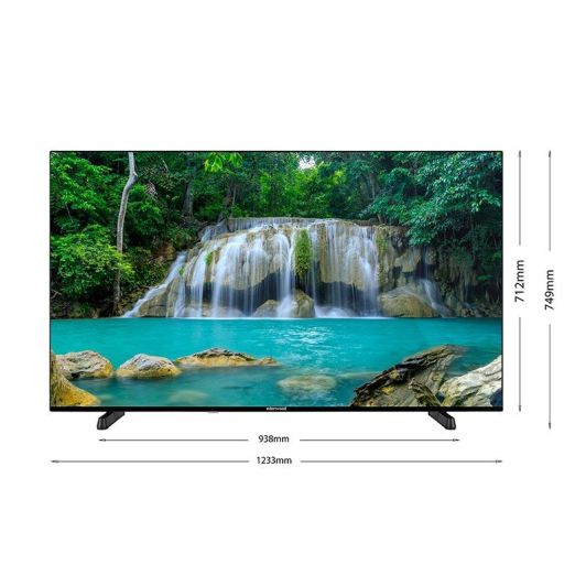 TV UHD 4K 55