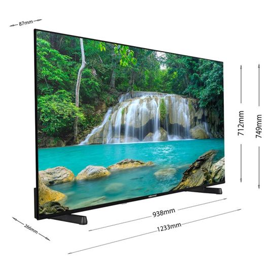 TV UHD 4K 55