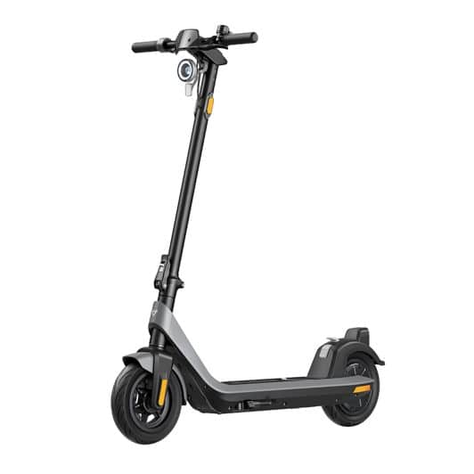 Trottinette électrique NIU KQI2PRO Grise