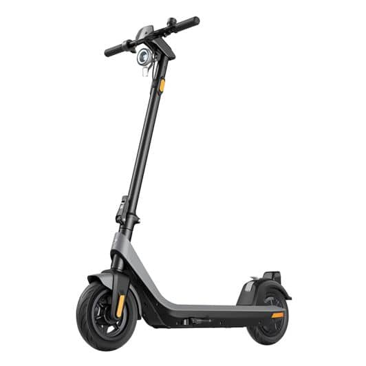 Trottinette électrique NIU KQI2PRO Grise