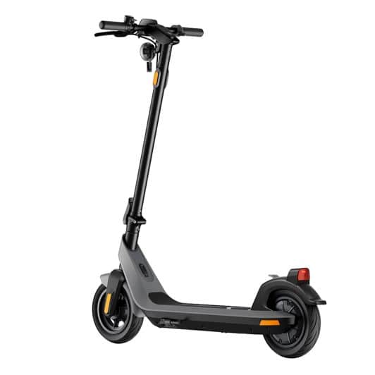 Trottinette électrique NIU KQI2PRO Grise