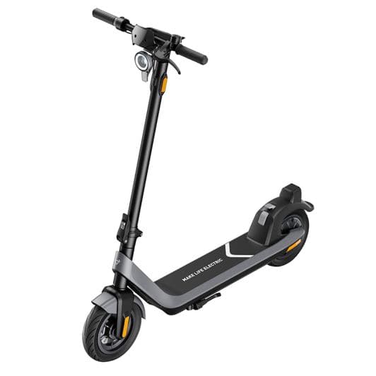 Trottinette électrique NIU KQI2PRO Grise