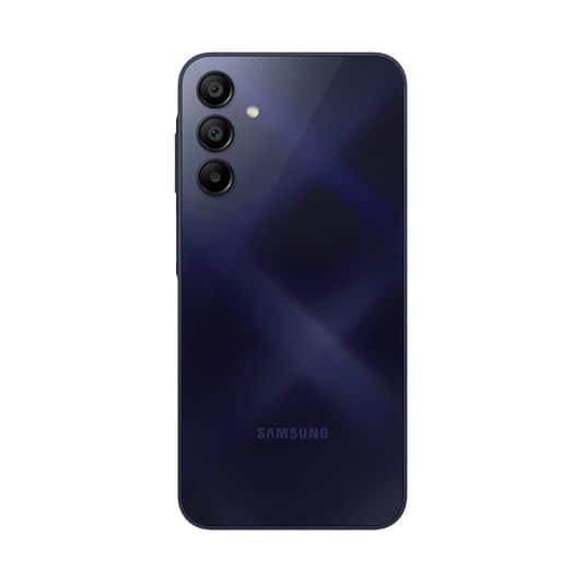 Smartphone SAMSUNG GALAXY A15 4G 128Go Bleu Nuit