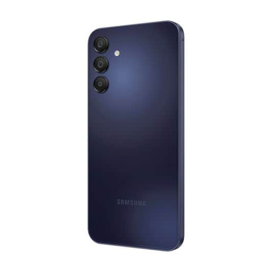 Smartphone SAMSUNG GALAXY A15 5G 128Go Bleu Nuit