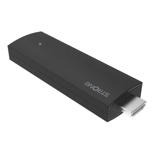 Passerelle Multimédia STRONG SRT41 Google TV  stick 4K