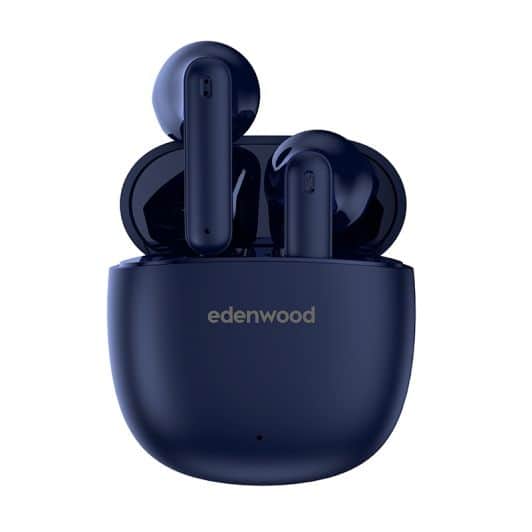 Ecouteurs EDENWOOD TWS SI01 Bleus