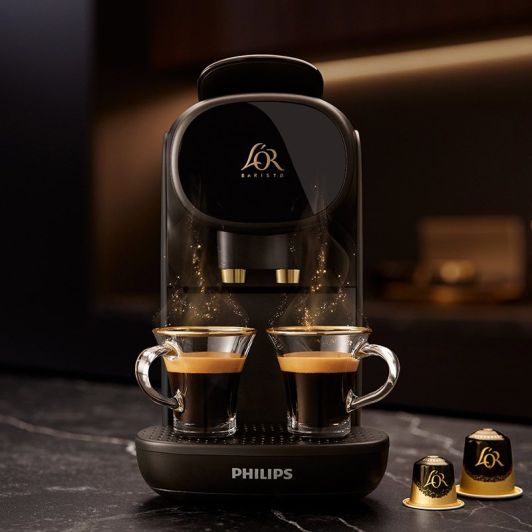 Expresso à dosettes PHILIPS L'OR BARISTA LM9012/60