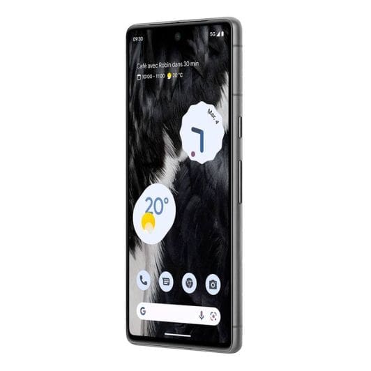 Smartphone GOOGLE Pixel 7 128Go Noir Reconditionné grade éco