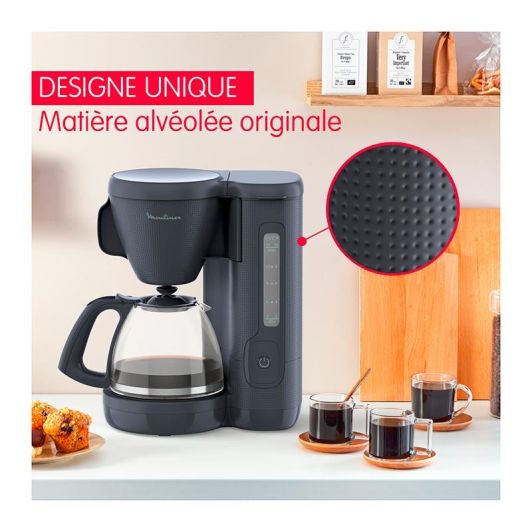 Cafetière MOULINEX FG2M0810 Morning