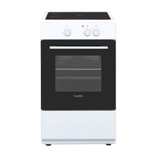 Cuisinière induction VALBERG IC 5060 3MC W701T