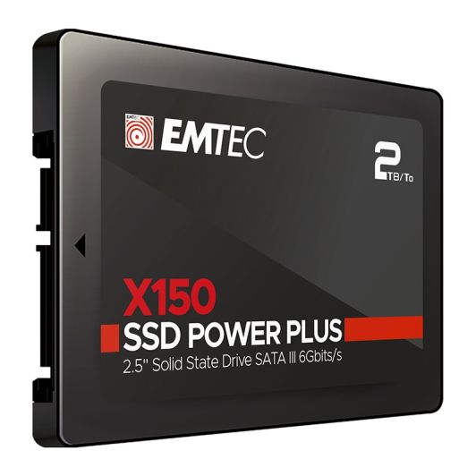 SSD interne EMTEC 2To - X150