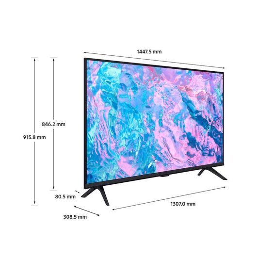 TV UHD 4K 65'' SAMSUNG 65TU7025