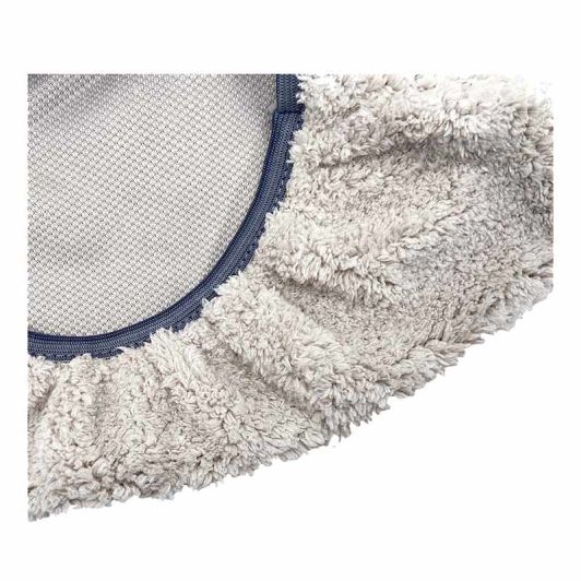 Housse pour balai microfibre