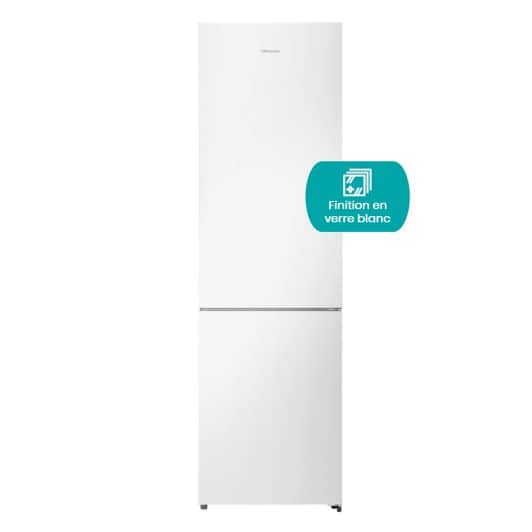 Réfrigérateur combiné HISENSE RB440N4GWD