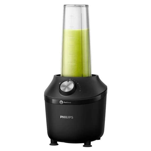 Blender PHILIPS 600W + gourde HR2291/41 