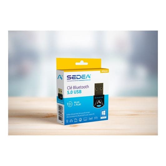 Clé SEDEA -  Bluetooth 5.0