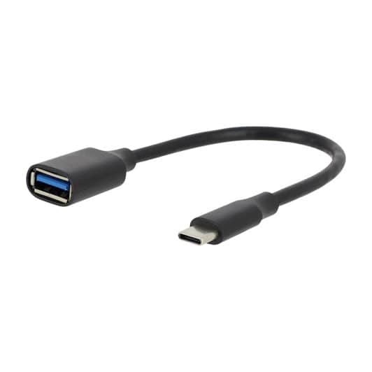 Adaptateur SEDEA OTG USB-C  - USB Femelle