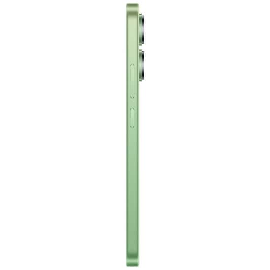 Smartphone XIAOMI Redmi Note 13 4G 256Go Vert + Coque