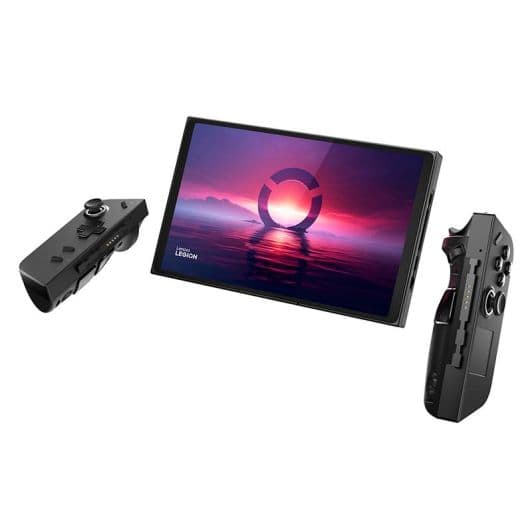 Console Portable LENOVO Legion GO 512Go noir