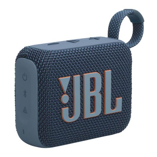 Enceinte JBL GO 4 Blue