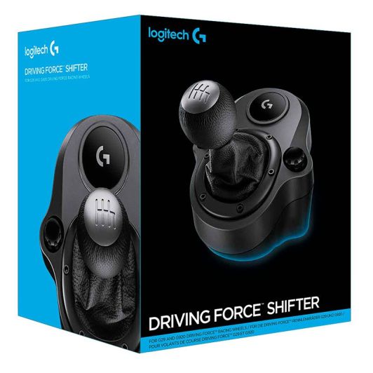 Levier de vitesse LOGITECH Drive Force shifter G29/G920/G923