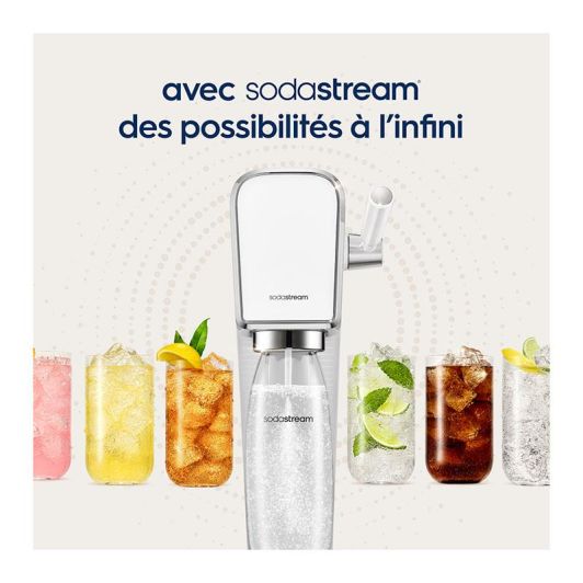 Concentré SODASTREAM AGRUME 440ML