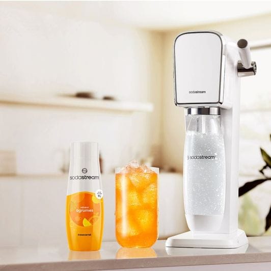 Concentré SODASTREAM AGRUME 440ML