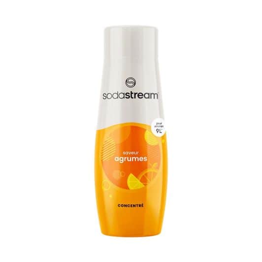 Concentré SODASTREAM AGRUME 440ML