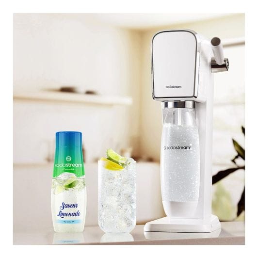 Concentré SODASTREAM LIMONADE 440ML