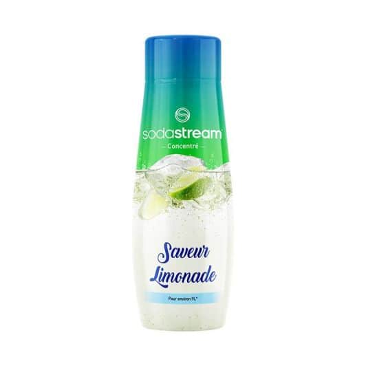 Concentré SODASTREAM LIMONADE 440ML