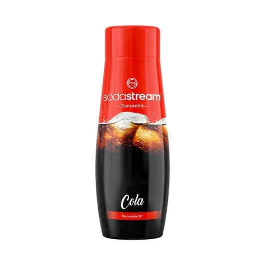 Concentré SODASTREAM COLA 440ML