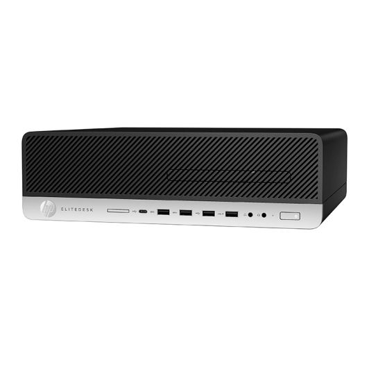 Unité centrale HP  800 G4 SFF - i5-8/16Go /512GO  SSD/Win 11- Reconditionné Grade ECO